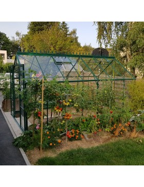 Jade 10,40m² kaspakket in...