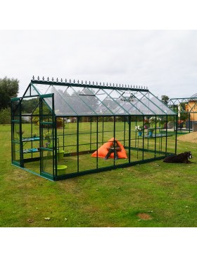 Jade 11,80m² kaspakket in...