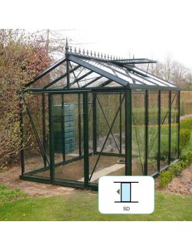 Janssens extra enkele schuifdeur