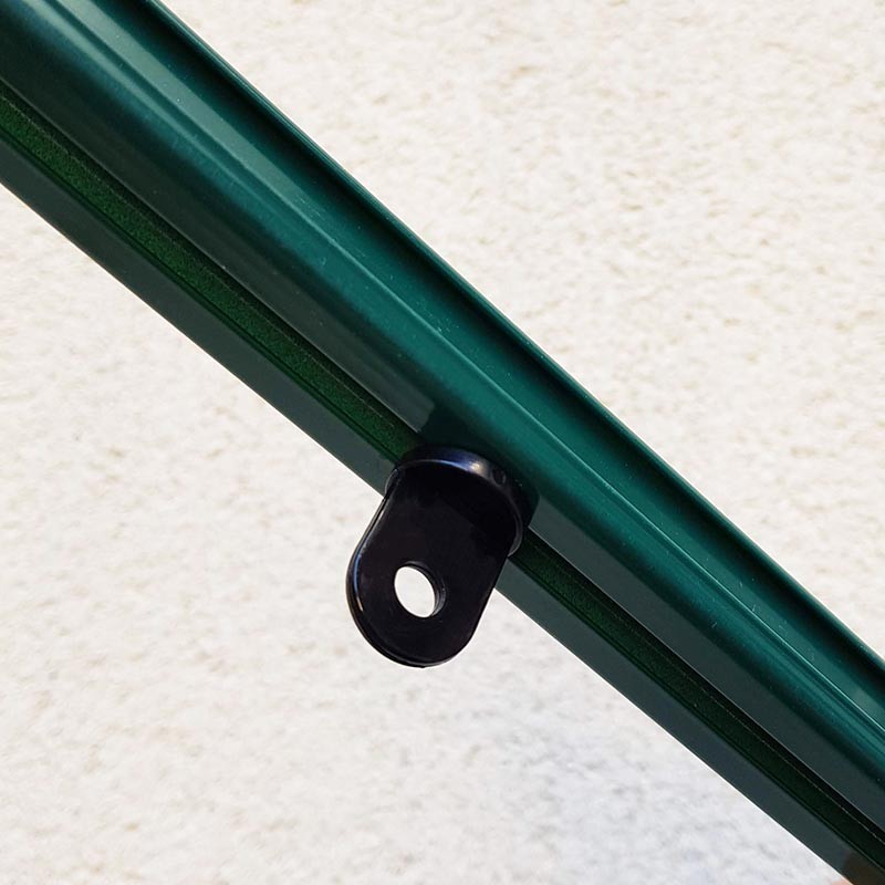 clips voor ophangingen in profiel