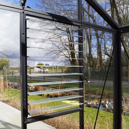 Jaloezie voor Janssens kas