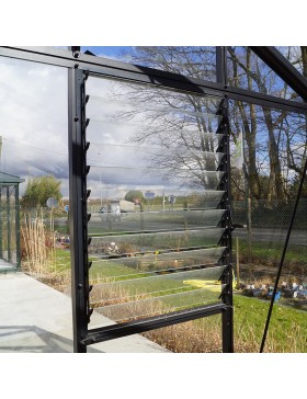 Jaloezie voor Janssens kas