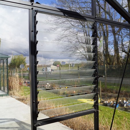 Jaloezie voor Janssens kas