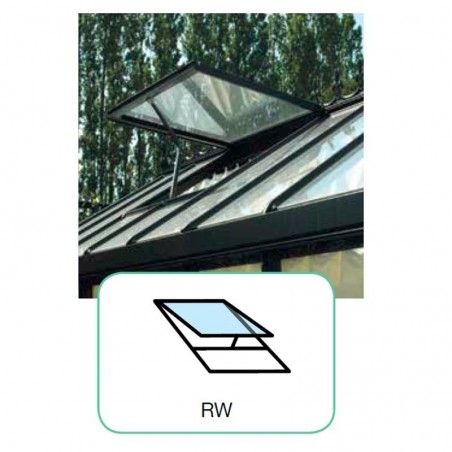 Extra enkele schuifdeur