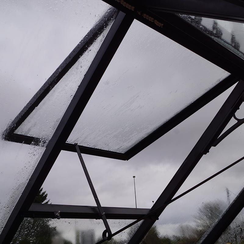 Janssens RW Extra enkele schuifdeur