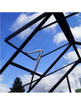 Ouverture automatique de lucarne