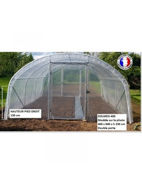 Professionele tunnel van 400 x 400 cm