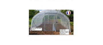 Professionele tunnel van 400 x 400 cm