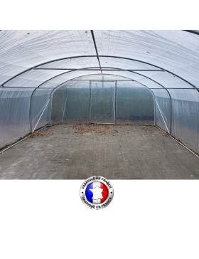 Binnentuinkas 5 x 12 m