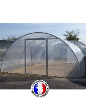 Hoogwaardige groentekas van 4,50 x 6 m