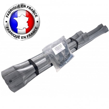 Set van 2 plankdragers voor groentekas