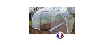 Moestuinkas 4 x 4 m, Frans fabrikaat