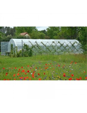 Tunnel 400 x 1000 cm