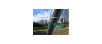 Het Deltane-draad behoudt zijn oorspronkelijke spanning, ongeacht de temperatuur in de kas.