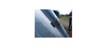 RVS clips voor het vastzetten van canvas van professionele kwaliteit