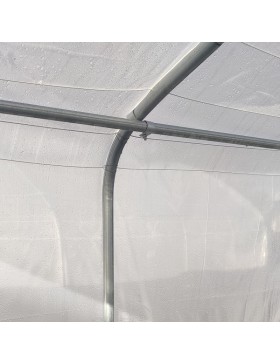 4 x 4 m tunnelklemconnector