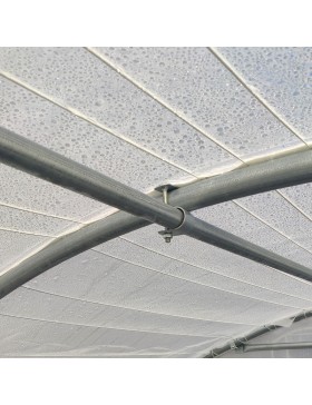 klemmen met bouten en moeren tunnelklem