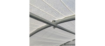 4 x 12 m tunnelkasbuizen