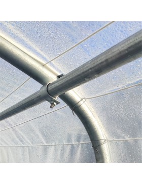 gegalvaniseerde stalen tunnelkasbuis 5 x 6 m