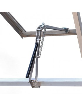 Automatische opening van ACD -kaslicht