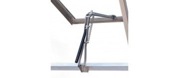 Automatische opening van ACD -kaslicht