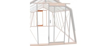 Extra achterdeur voor ACD kassen