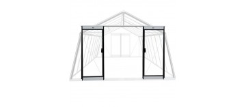 Extra deur voor ACD kassen