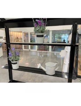 Dubbele plank voor ACD kassen