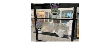 Dubbele plank voor ACD kassen