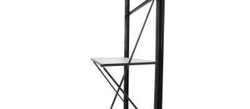 Kleine universele werktafel voor ACD kassen