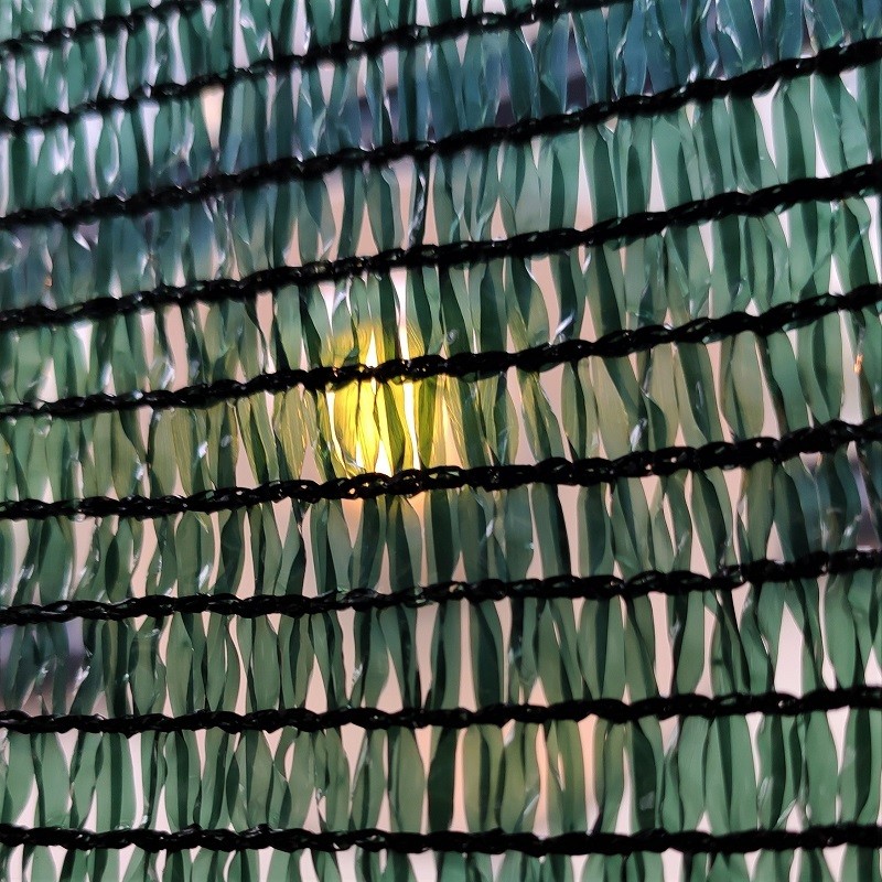 schaduwdoek voor tuinkas