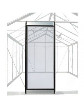 Verwijderbare hordeur voor ACD kassen