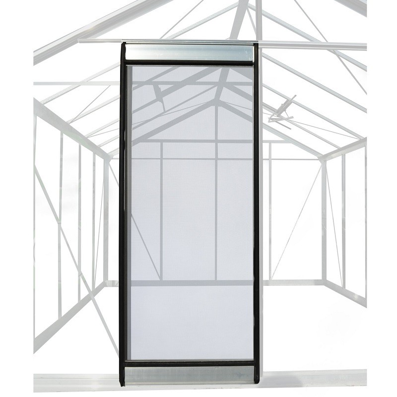 Verwijderbare hordeur voor ACD kassen