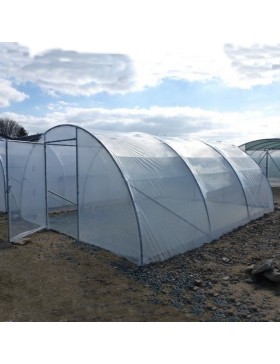 Groentekas 4,50 x 4 m