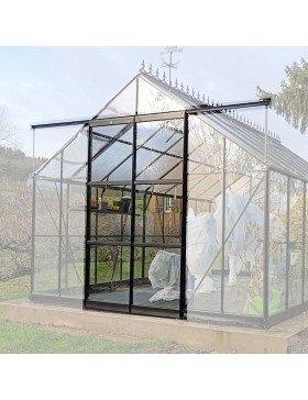 Zusätzliche Doppeltür für...