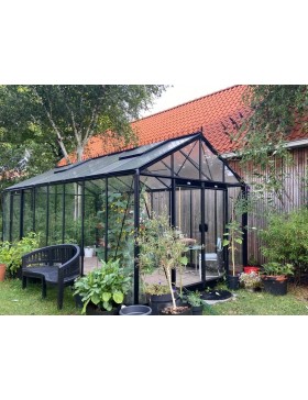 Prestige hoge kas, 18.15m ,...