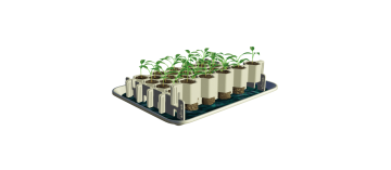 Germoir petites graines 41 mini mottes