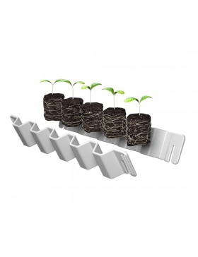 Germoir petites graines 41 mini mottes