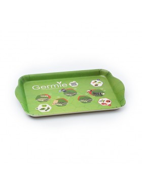 Plateau de semis bambou