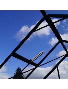 Automatisches Öffnen von geschlossenem Dormer