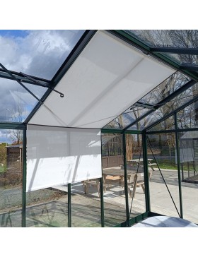 Voile d'ombrage pour serres...