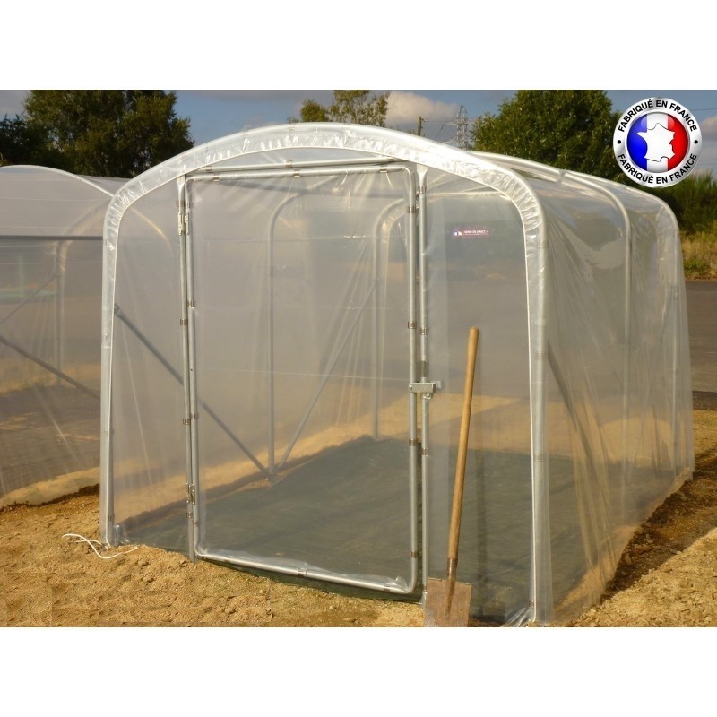 Serre tunnel 2.60x6 m Cielmonjardin