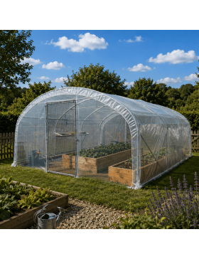 Serre maraîchère  5 x 12 m