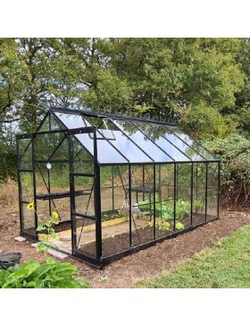Gewächshaus Jade 8.90 m²...