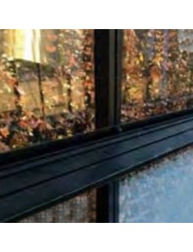 SH aluminium plaat voor Janssens kassen