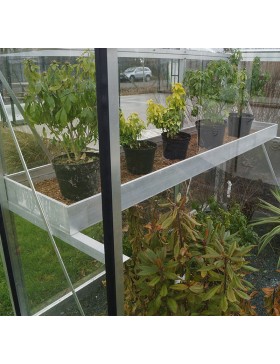 Janssens aluminium kweekbak voor kassen