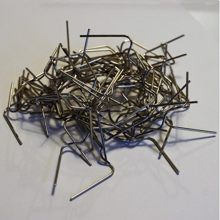 50 beglazingsclips voor kassen