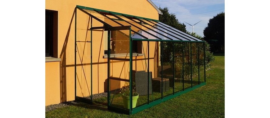 Kassen aan het huis, Ciel Mon Jardin!